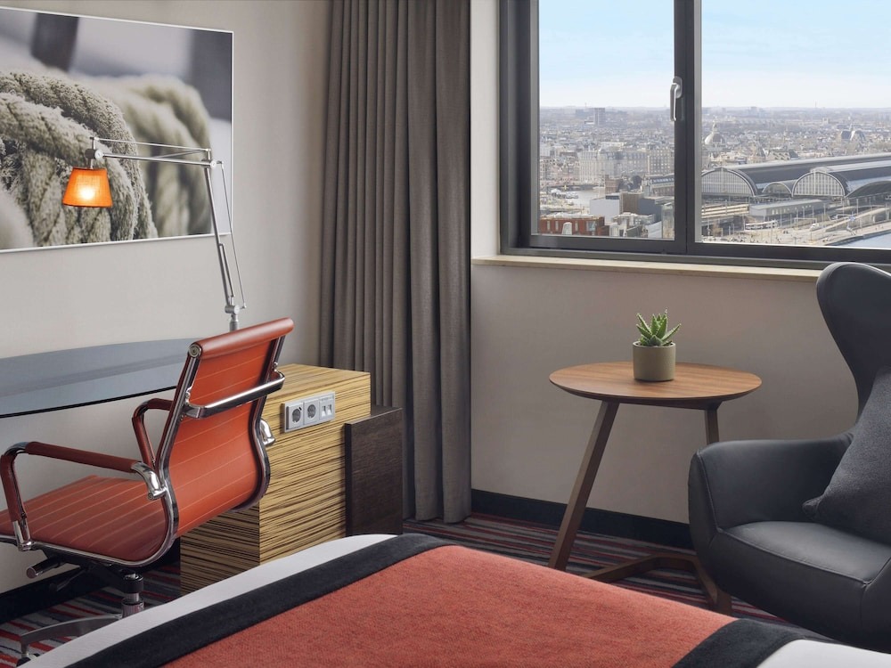 هتل آمستردام